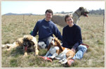Csal�di s�ta - 8 h�napos